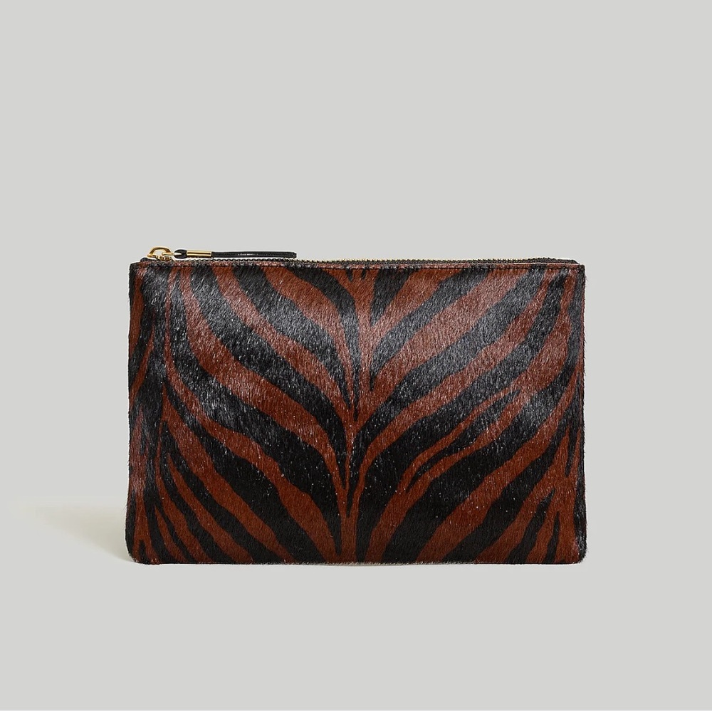 NWT - Madewell Pouch/ clutch